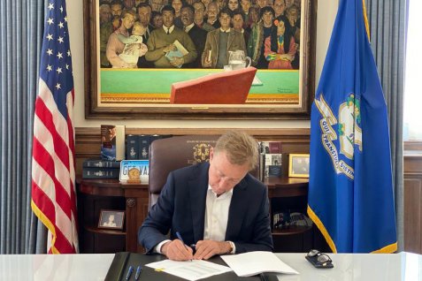 Connecticut Legalizes Online Gaming