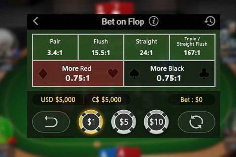 GG Network Launches Their New Side Betting on Flops Feature