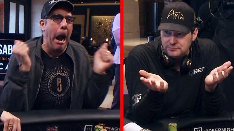 Poker Night in America