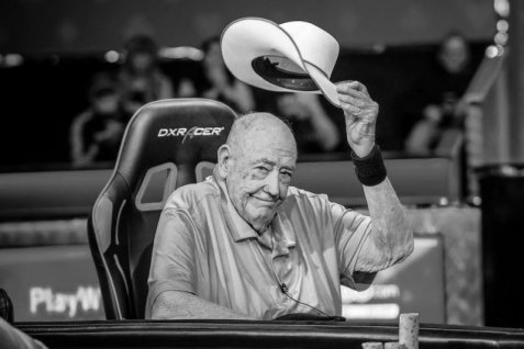 RIP Doyle Brunson