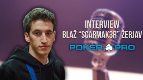 Interview Blaž