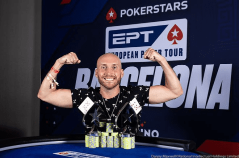 Francisco Benitez Has Secured the 2022 EPT Barcelona Title And Won €341