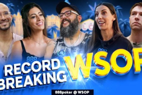 The 2023 WSOP Main Event: 888poker Team Pros Dive Deep into Record-Breaking Waters