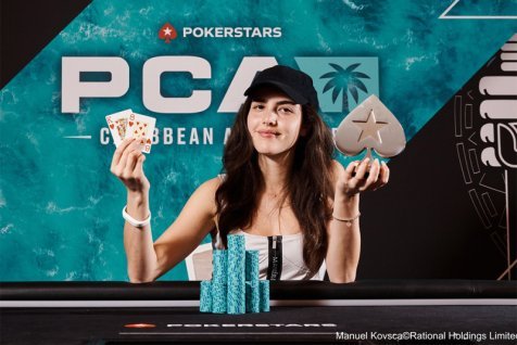 Chess Player Alexandra Botez Wins Her First-Ever Poker Tournament for $10