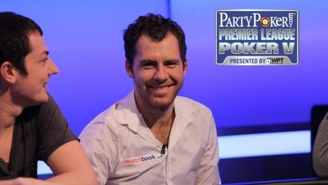 Premier League Poker 5 - Episode 23