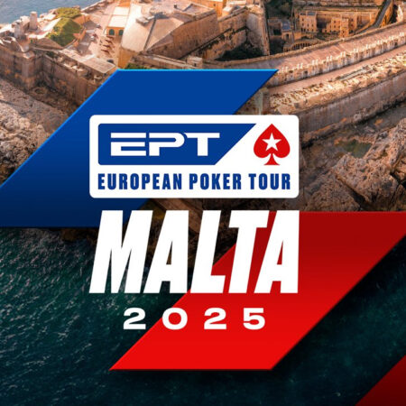 EPT Malta Returns After Nine Years with a Packed Schedule of Premier Poker Action