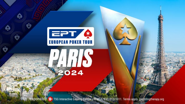 EPT 2024 Season Kicks Off with Prestigious Paris Event
