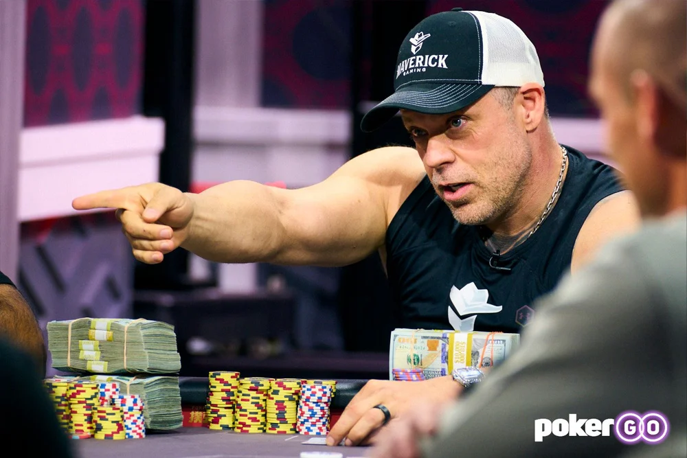 Patrik Antonius Wins Largest Poker Hand in TV History for $1,978,000!