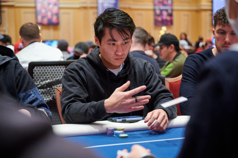 Rampage Looking for Stake for $1,000,000 WPT Big One for One Drop
