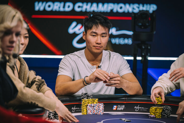 Ethan "Rampage" Yau Takes Break From Poker After Losing $500K