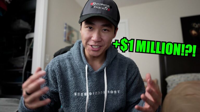 Ethan "Rampage" Yau Profited $1 Million Playing Poker in 2022