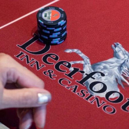 Top Five in 2025: Deerfoot Super Stack & WSOP-C
