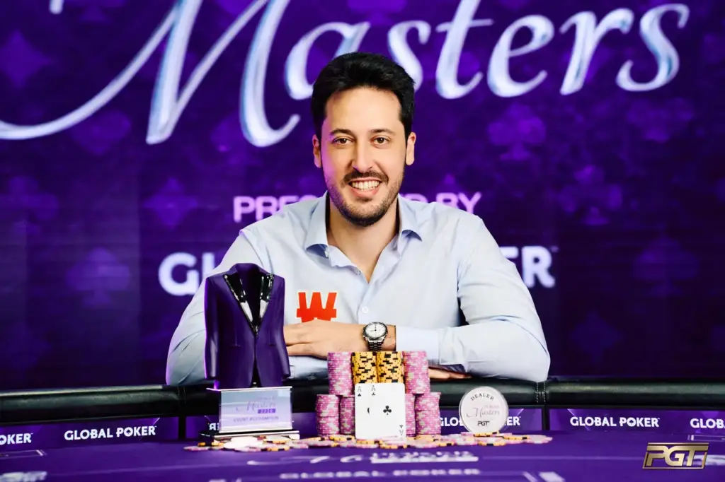 Adrian Mateos β Nick Seward Defeats Daniel Negreanu to Win 2026 Poker Masters Event #9: ,000 NLH