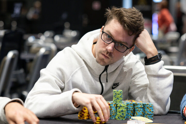 Frederic Normand 2024 WPT Prime Aix-en-Provence