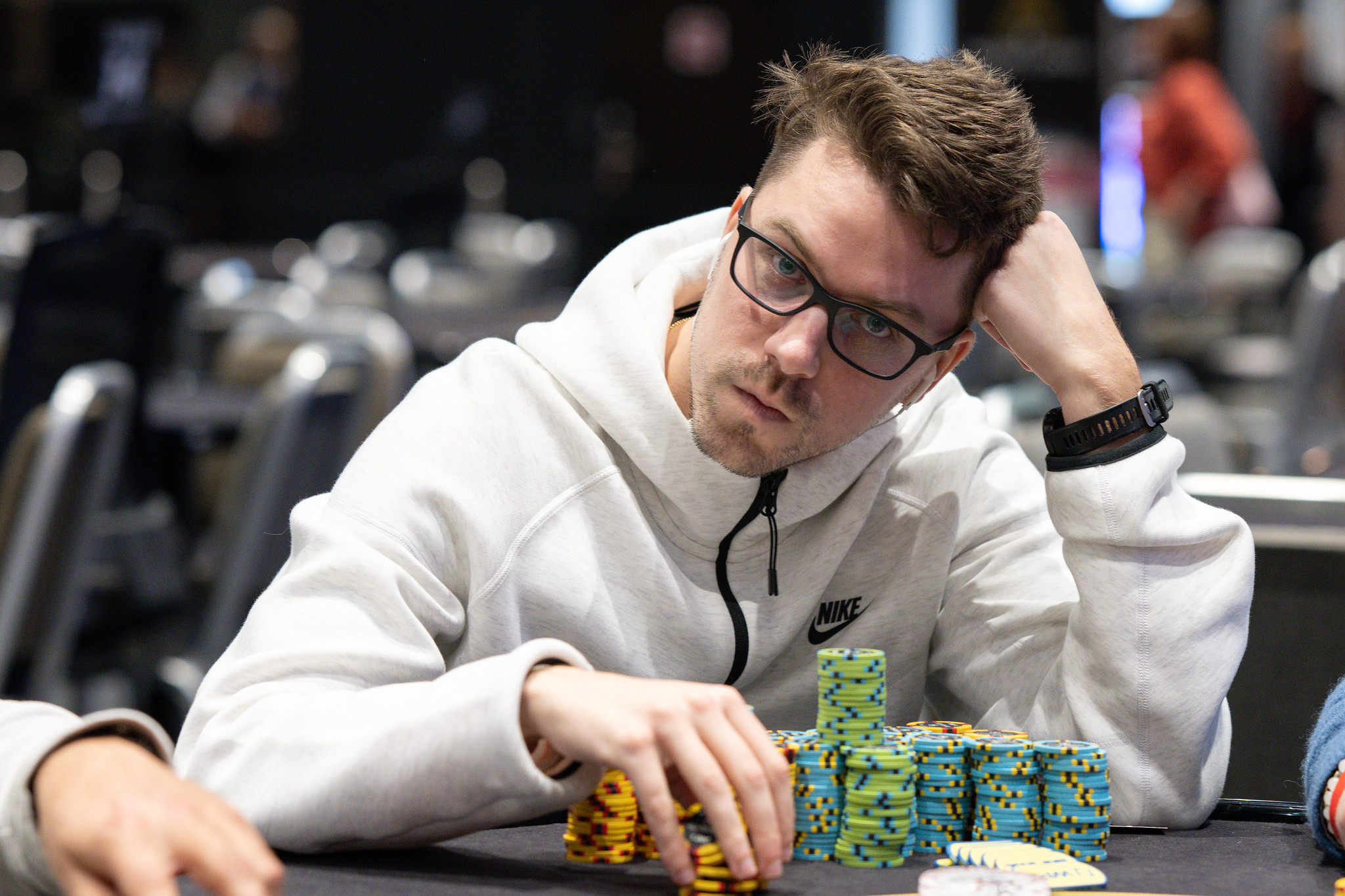 Frederic Normand 2024 WPT Prime Aix-en-Provence