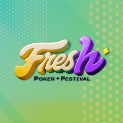 Fresh Poker Festival Fresh Poker Festival Badge