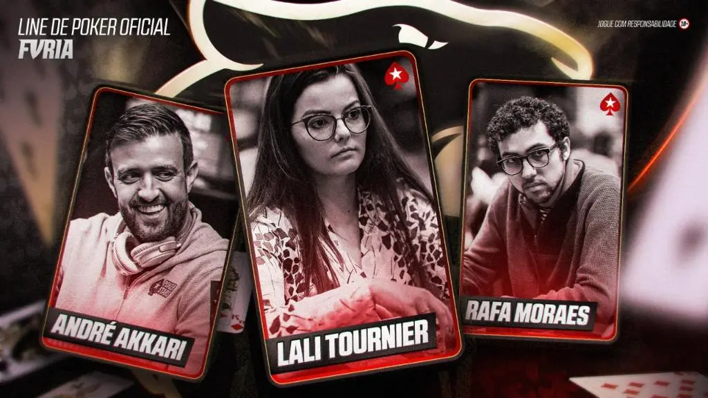 eSport Organization FURIA Partners with PokerStars