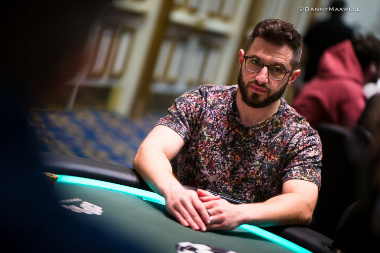 Phil Galfond Gets in Trouble With PayPal Over $117K