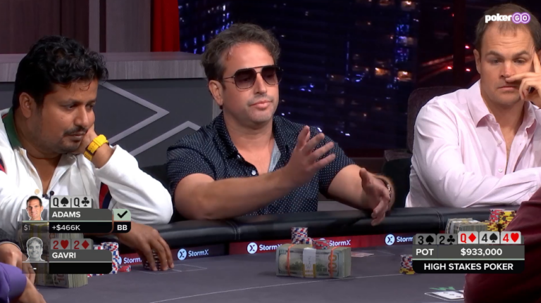 High Stakes Poker Season 12 Episode 6 Recap 