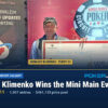 Massive Mini Main Headlines Big Weekend at WSOP-C Calgary