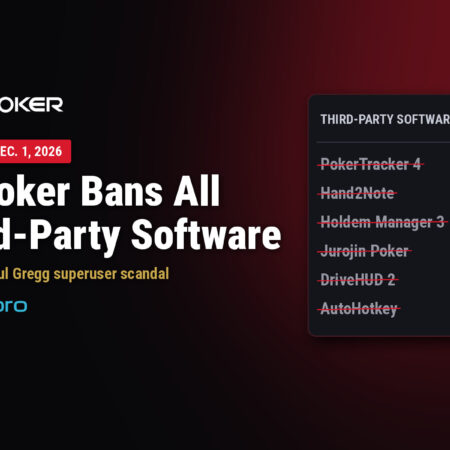 GGPoker Bans All Third-Party Poker Software After Superuser Scandal
