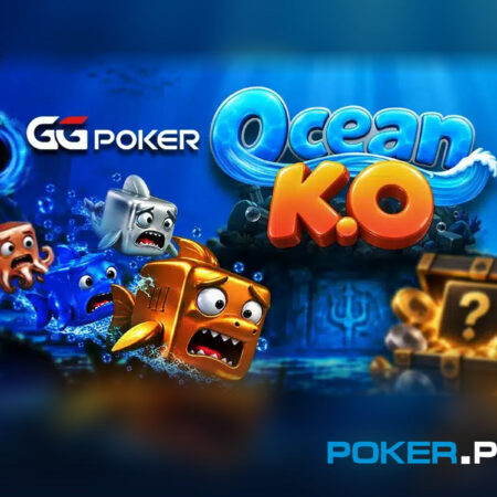 GGPoker Launches Ocean KO: The Jackpot PKO Format That Changes Every Knockout