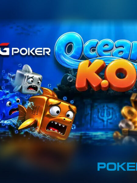 GGPoker Launches Ocean KO: The Jackpot PKO Format That Changes Every Knockout