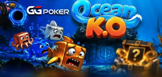 GGPoker Launches Ocean KO: The Jackpot PKO Format That Changes Every Knockout