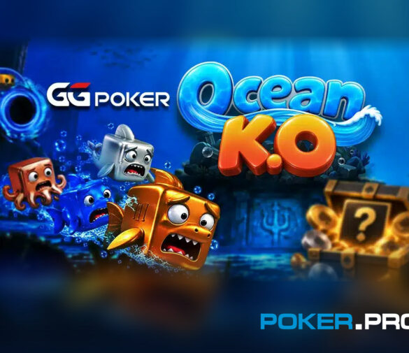 GGPoker Launches Ocean KO: The Jackpot PKO Format That Changes Every Knockout