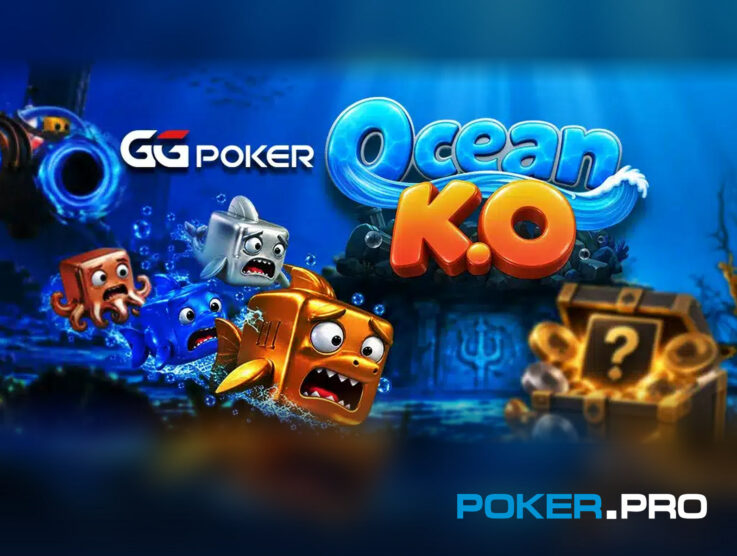 GGPoker Launches Ocean KO: The Jackpot PKO Format That Changes Every Knockout