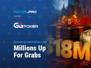 GGPoker Is Giving Away Millions This October