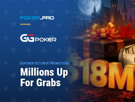 GGPoker Is Giving Away Millions This October