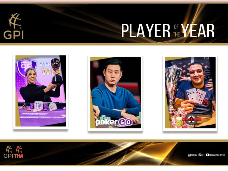 2025 GPI Player of the Year