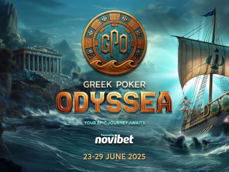 Shuffle up and Deal: The 2025 Greek Poker Odyssea is Live