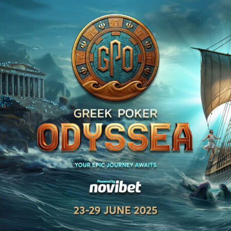 Shuffle up and Deal: The 2025 Greek Poker Odyssea is Live