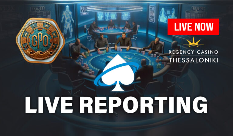 2025 Greek Poker Odyssea Live Reporting poker.pro