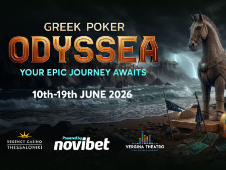 Greek Poker Odyssea Set to Kick Off Next Week at Regency Casino Thessaloniki