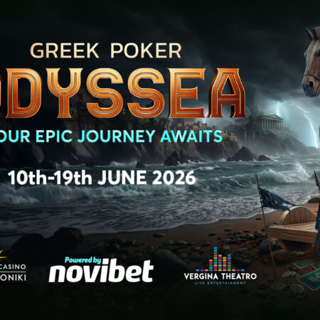 Greek Poker Odyssea Set to Kick Off Next Week at Regency Casino Thessaloniki