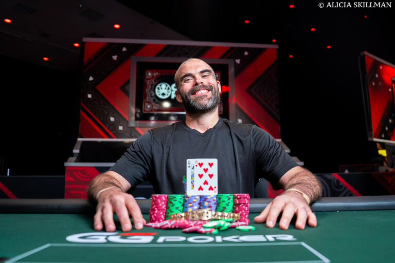 2024 WSOP: Nick Guagenti Wins the $1,500 Limit Hold'em Event for $121,074
