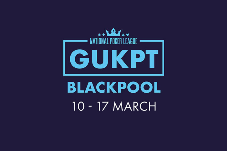 GUKPT Continues with Third Leg of 18th Season in Blackpool