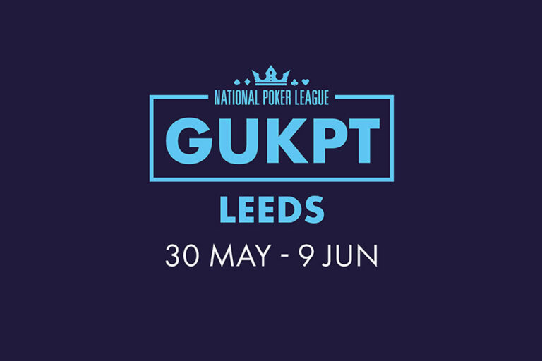 Leeds Ready to Host Leg 7 of the 2024 GUKPT Season