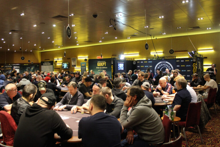 GUKPT Rolls into Manchester for Leg 2 of the 2024 Season