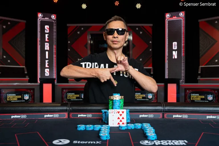 WSOP 2024: Xixiang Luo Takes Down Event #41: $1,500 Mixed NLH / PLO Double Board Bomb Pot for $270,820