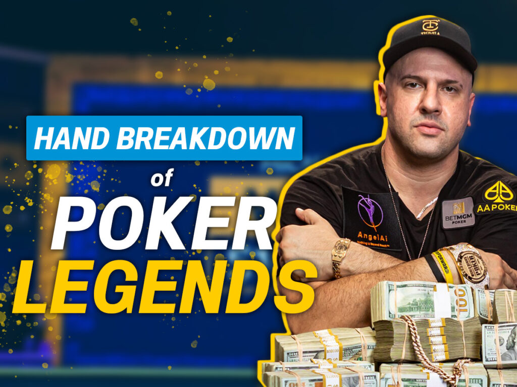 Hand Breakdown of Poker Legends Michael Mizrachi 2025 WSOP Main Event Winner