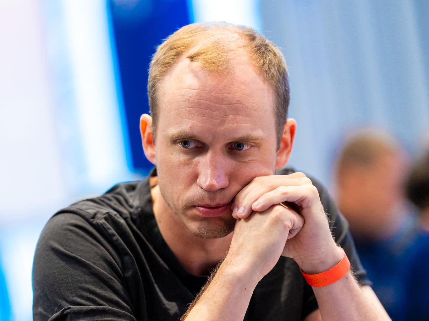 WSOPC Tallinn 2026 - Mini-Main (Day 2) - 078 - Hannes Kert - [Credit - Elena Kask]