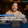 Connor Hayward Wins the Horseshoe Council Bluffs WSOP Circuit Main Event ($76,797)
