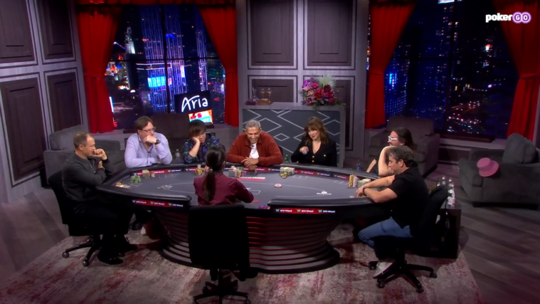 High Stakes Poker Season 13 Episode 1 Recap