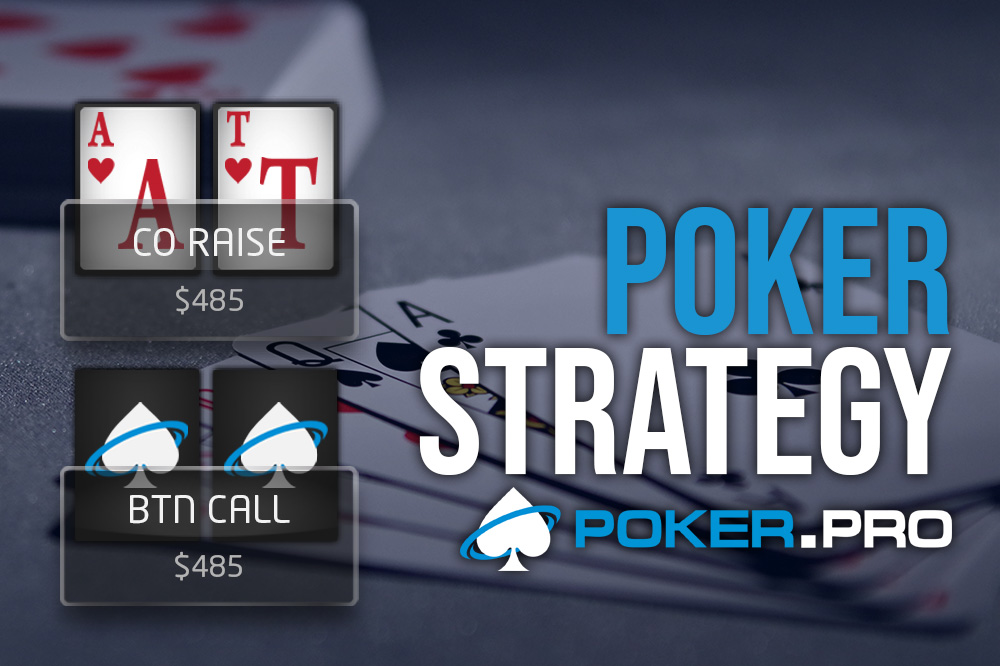 How to Play One of the Most Annoying Spots in 6-Max Cash Games: CO vs BTN Flat Poker Strategy