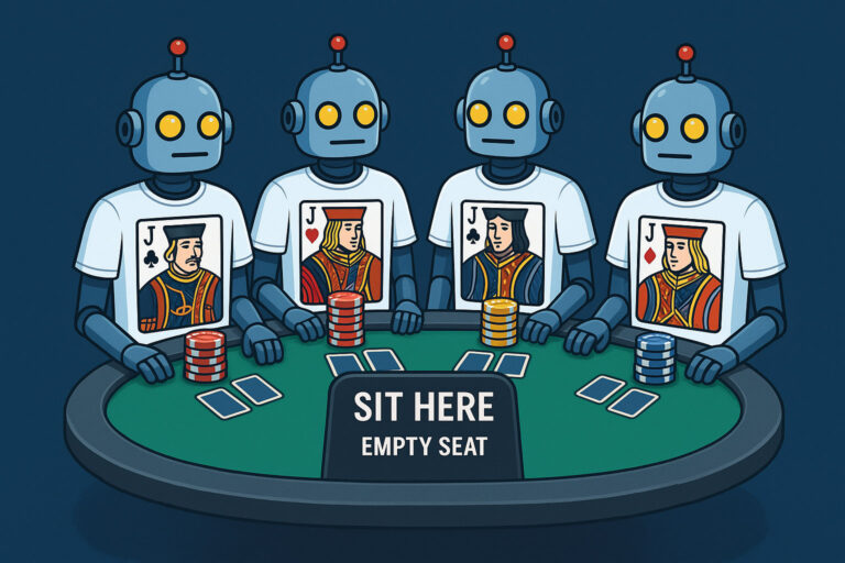 I Hate House Bots and I Cannot Lie