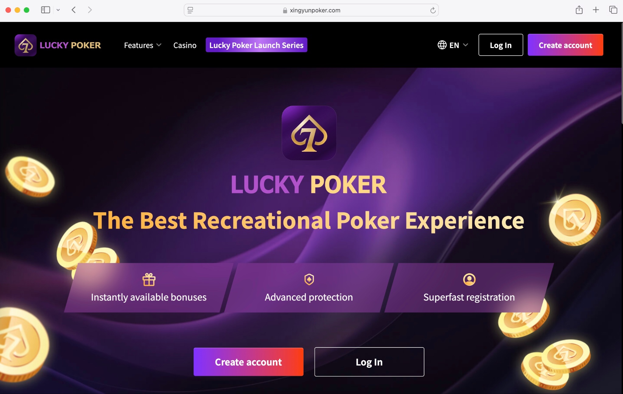 I Hate House Bots Lucky Poker